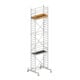 Layher Fahrgerüst Uni Leicht Typ 3206 AH 8,26 m SH 6,26 m