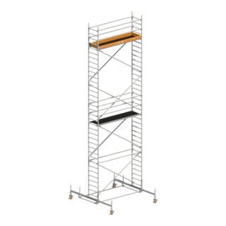 Layher Fahrgerüst Uni Standard 1108 AH 10,38 m SH 8,38 m