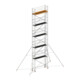 Layher Fahrgerüst Uni Standard P2 5 m Typ 1401150