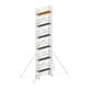 Layher Fahrgerüst Uni Standard P2 5 m Typ 1401151 SH 11,2 m AH 13,20 m