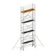 Layher Fahrgerüst Uni Standard P2 7,2 m SH 9,20 m AH