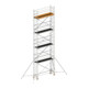 Layher Fahrgerüst Uni Standard P2 8,2 m SH 10,20 m AH