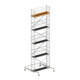 Layher Fahrgerüst Uni Standard P2 8,38 m SH 10,38 m AH