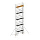 Layher Fahrgerüst Uni Standard P2 9,2 m SH 11,20 m AH