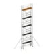 Layher Fahrgerüst Uni Standard P2 mit Uni Telegeländer 9,2m SH 11,20m AH