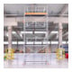 Layher Fahrgerüst Uni Standard P2 SAFETY PLUS 3,2 m SH 5,20 m AH