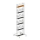 Layher Fahrgerüst Uni Standard P2 SAFETY PLUS Doppelgeländer 10,38m Höhe