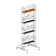 Layher Fahrgerüst Uni Standard P2 SAFETY PLUS Doppelgeländer 7,38 m Höhe