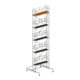 Layher Fahrgerüst Uni Standard P2 SAFETY PLUS Doppelgeländer 9,38 m Höhe