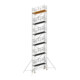 Layher Fahrgerüst Uni Standard P2 SAFETY PLUS Doppelgeländer Gerüststützen 11,2m Höhe