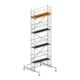 Layher Fahrgerüst Uni Standard P2 Typ 1401107 SH 7,38 m AH 9,38 m