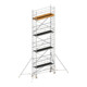 Layher Fahrgerüst Uni Standard P2 Uni Telegeländer Gerüststützen 7,2 m