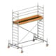 Layher Fahrgerüst Uni Standard Typ 1102 SH 2,35 m AH 4,35 m