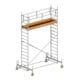 Layher Fahrgerüst Uni Standard Typ 1103 SH 3,35 m AH 5,35 m