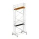 Layher Fahrgerüst Uni Standard Typ 1106 SH 6,35 m AH 8,35 m