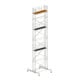 Layher Fahrgerüst Uni Standard Typ 1111 SH 11,38 m AH 13,38 m