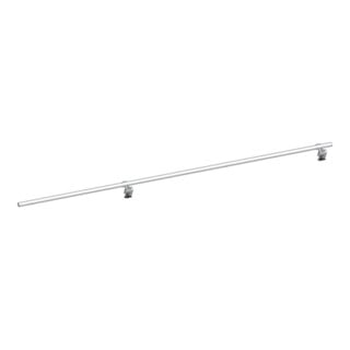 Layher Handlauf mit Ausstieg 3,0 m 1042/1054