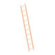 Layher Holzdachdeckerleiter 1046 10 Sprossen