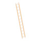 Layher Holzdachdeckerleiter 1046 12 Sprossen