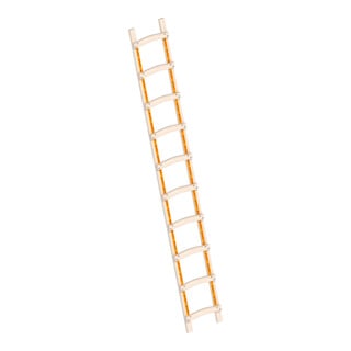 Layher Holzdachdeckerleiter 1046 14 Sprossen