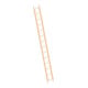 Layher Holzdachdeckerleiter 1046 14 Sprossen