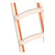 Layher Holzdachdeckerleiter 1046 14 Sprossen