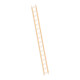 Layher Holzdachdeckerleiter 1046 16 Sprossen