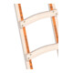 Layher Holzdachdeckerleiter 1046 16 Sprossen