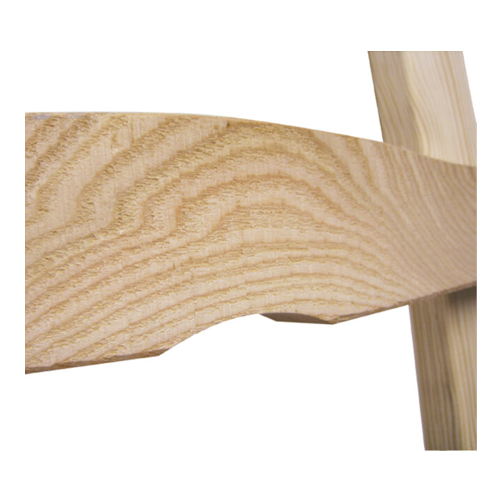 Layher Holzdachdeckerleiter 1046 18 Sprossen