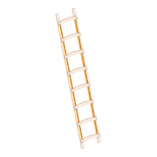 Layher Holzdachdeckerleiter 1046 8 Sprossen