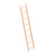 Layher Holzdachdeckerleiter 1046 8 Sprossen