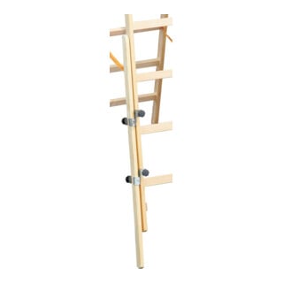 Layher Holzholmverlängerung EasyFix 1,25 m