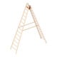 Layher Holzstehleiter 1038 2x14 Sprossen