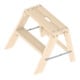 Layher Holzstufentritt klappbar 1055 2 Stufen