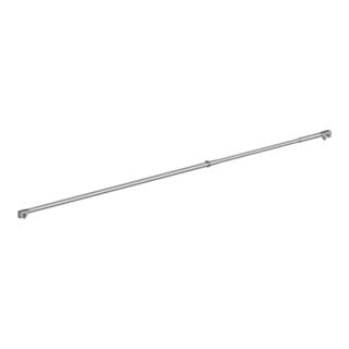 Layher Horizontaldiagonale verstellbar Aluminium