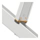 Layher Klappleiter TOPIC 1056 2x4 Sprossen