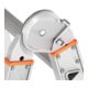 Layher Klappleiter TOPIC 1056 2x8 Sprossen