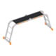Layher Kofferraumleiter TOPIC 1057 4x3 mit Plattform