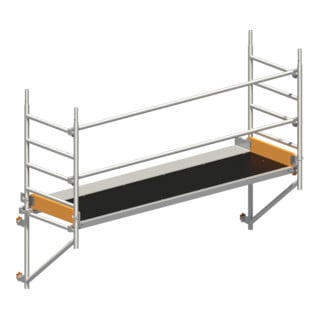 Layher Konsolbelagfläche Typ 9100 1 Stück