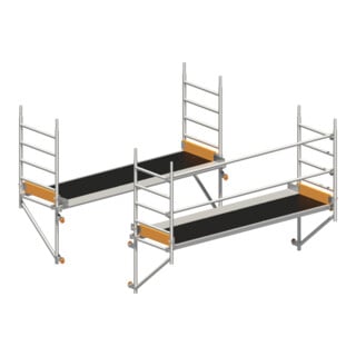 Layher Konsolbelagflächen 9200 2 Stück