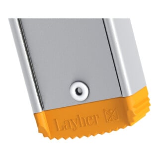 Layher Leiternfuß TOPIC 64mm Paar Ersatzteil