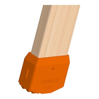 Layher Leiternschuh 70 Holzleiter
