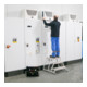 Layher Maschinentritt 1075 5 Stufen