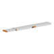 Layher Planche de travail Telesteg plage 1920-3500 mm Alu. charge max. totale 150 kg