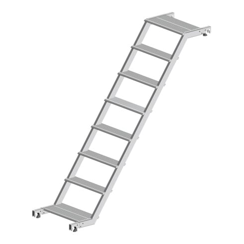 Layher Podesttreppe 1,80 m