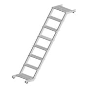 Layher Podesttreppe 1,80 m