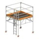 Layher Rollbock 7001 SH 1,77 m AH 3,77 m