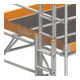 Layher Rollbock 7001 SH 1,77 m AH 3,77 m