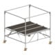 Layher Rollbock Typ 7000 SH 0,98 m AH 2,98 m
