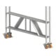 Layher Rollbock Typ 7000 SH 0,98 m AH 2,98 m